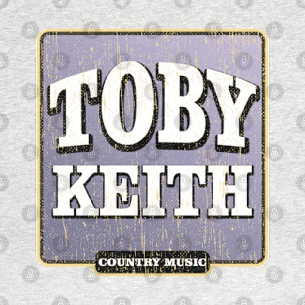 Toby Keith - Design Text by Rohimydesignsoncolor